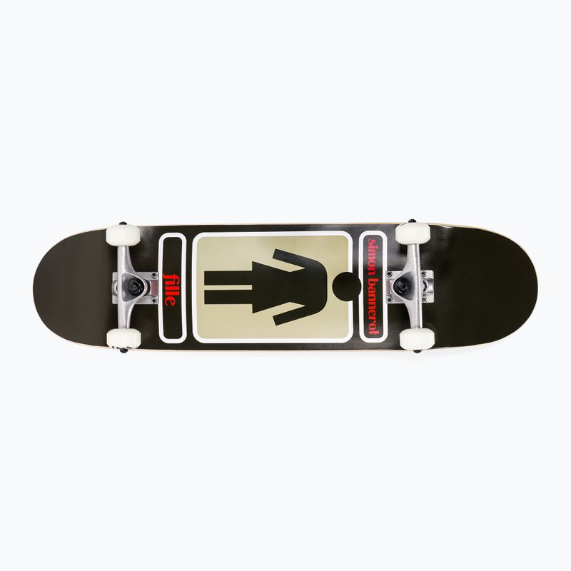 Deskorolka klasyczna Girl Skateboards Bannerot 93 Til 8.0