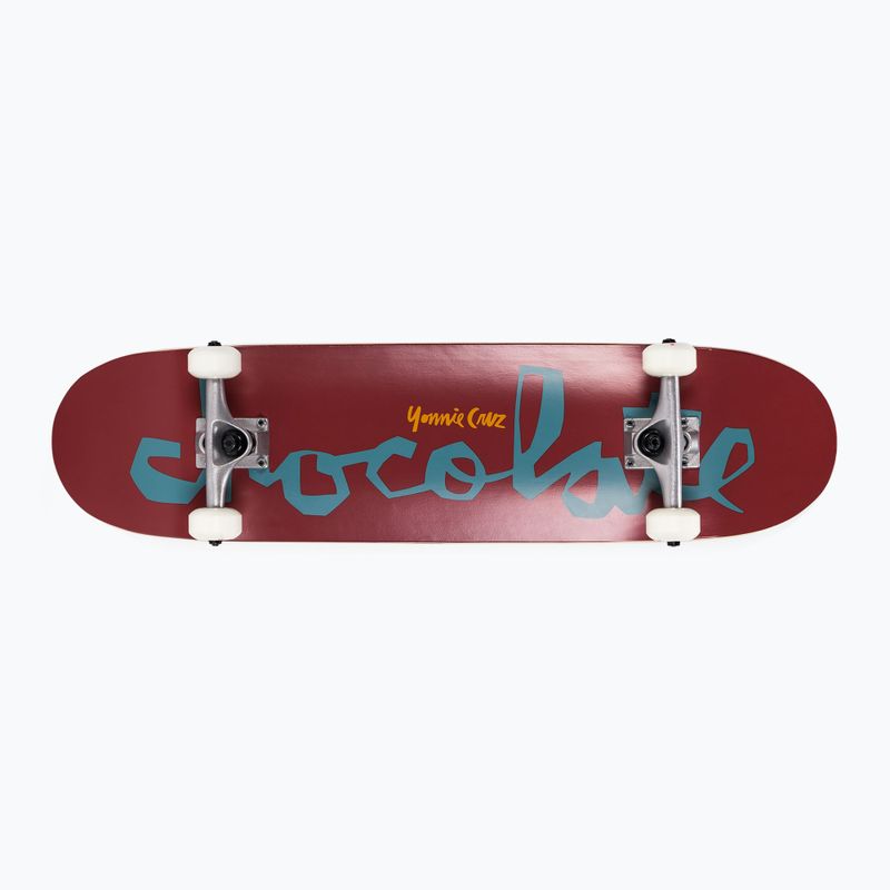 Deskorolka klasyczna Chocolate Cruz Chunk 8.0