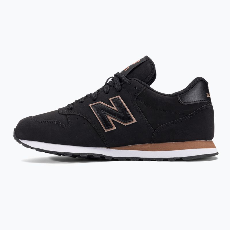 Buty damskie New Balance 500's V1 black 10