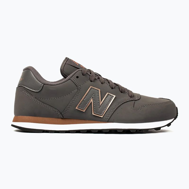 Buty damskie New Balance 500's V1 grey 8