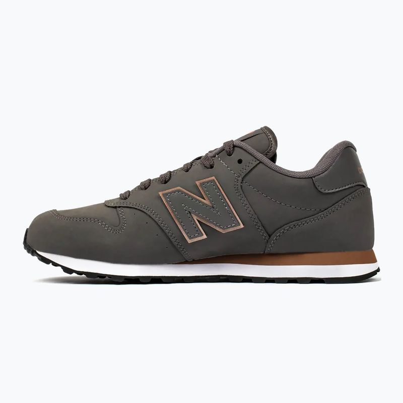Buty damskie New Balance 500's V1 grey 9