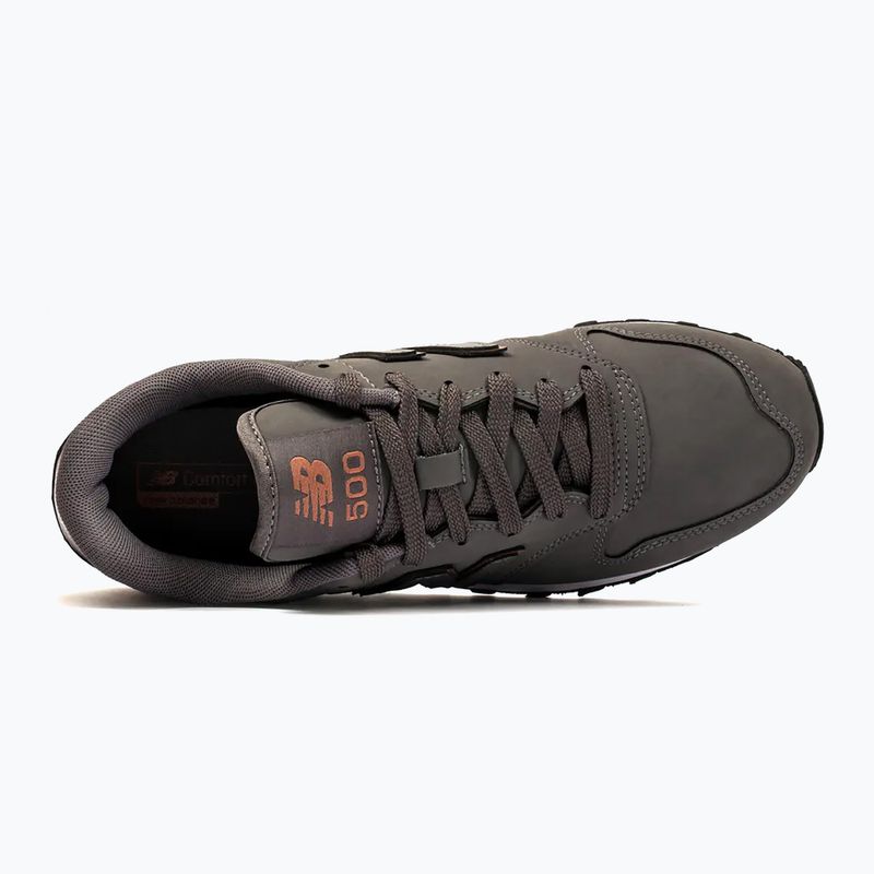 Buty damskie New Balance 500's V1 grey 11
