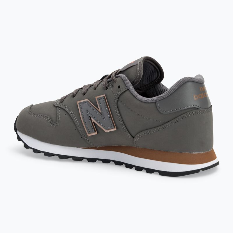 Buty damskie New Balance 500's V1 grey 3