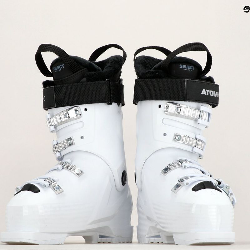 Buty narciarskie damskie Atomic Hawx Magna 85 W white/black 11