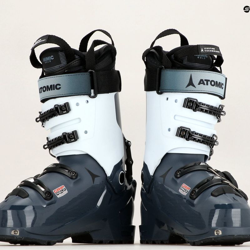 Buty narciarskie damskie Atomic Hawx Ultra XTD 95 Boa W GW storm/ivory 10