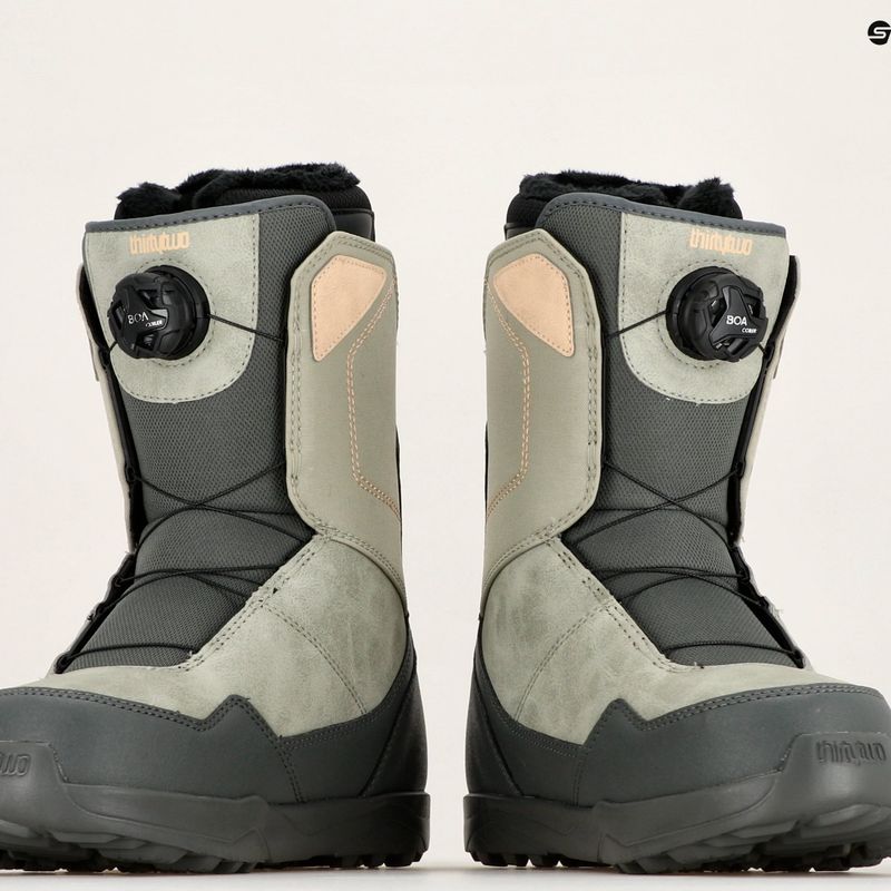 Buty snowboardowe damskie ThirtyTwo Shifty Boa W'S '23 stone 7