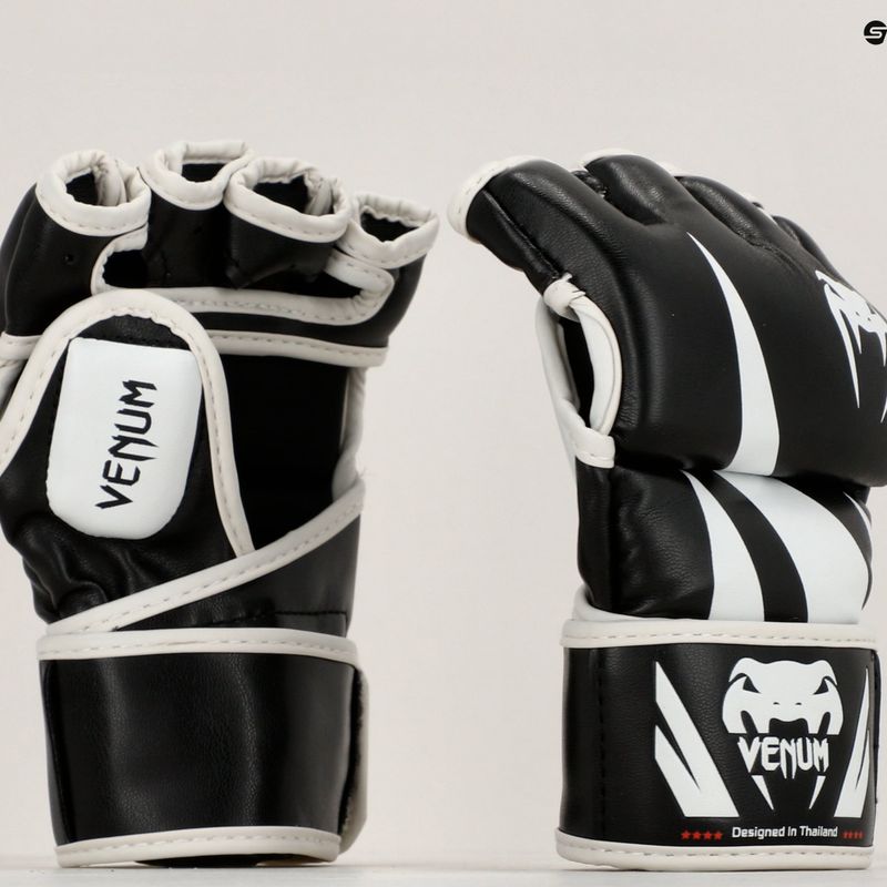 Rękawice MMA Venum Challenger MMA black 16