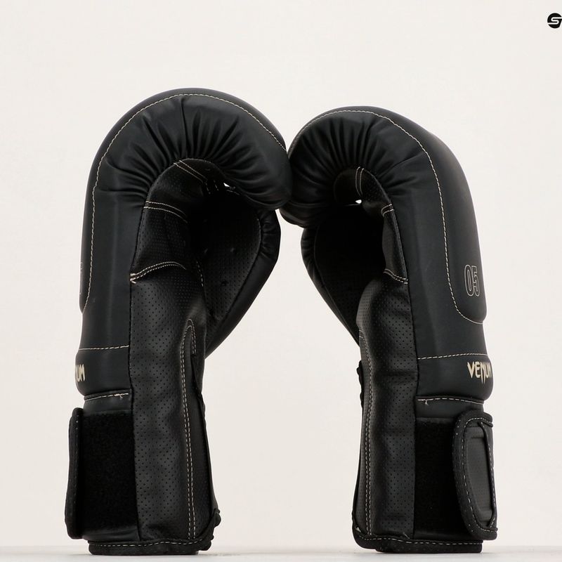 Rękawice bokserskie Venum Impact Evo Boxing Gloves black 6