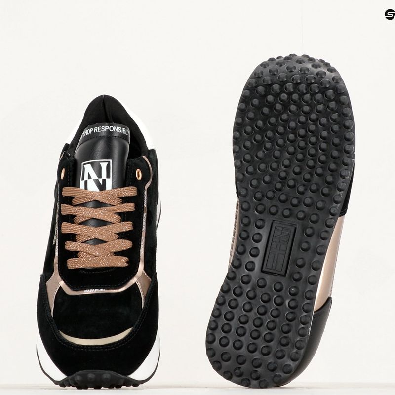 Buty damskie Napapijri NP0A4H7ACO black 11