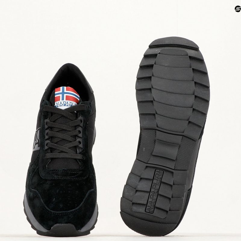 Buty męskie Napapijri NP0A4HVB black 9