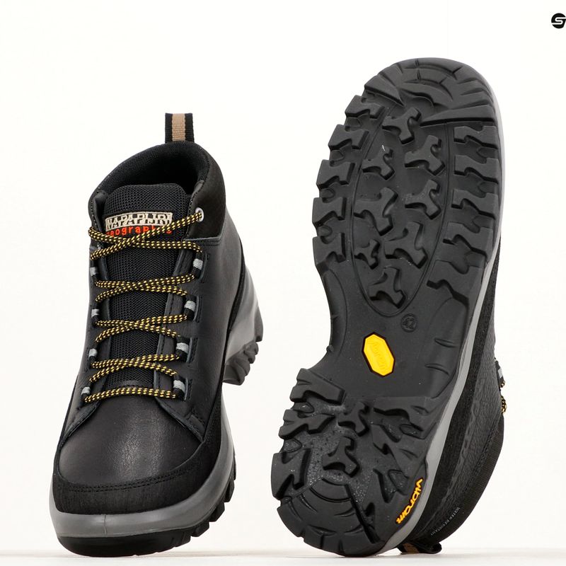 Buty męskie Napapijri NP0A4H72CO black 9
