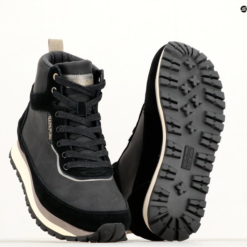 Buty damskie Napapijri NP0A4HVT black 10