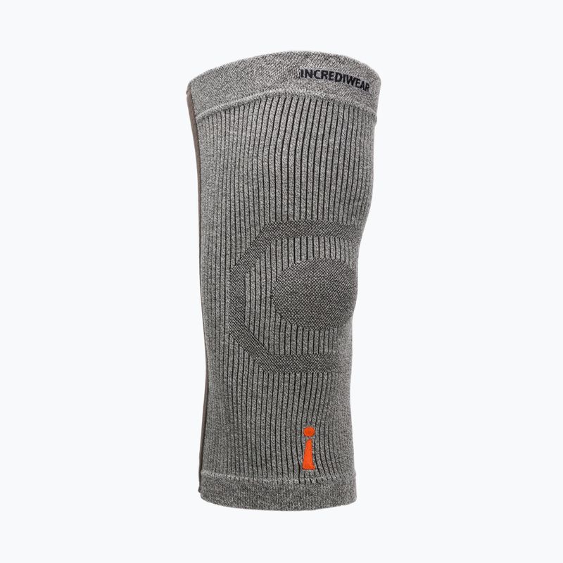 Opaska na kolano Incrediwear Knee Sleeve szara G702