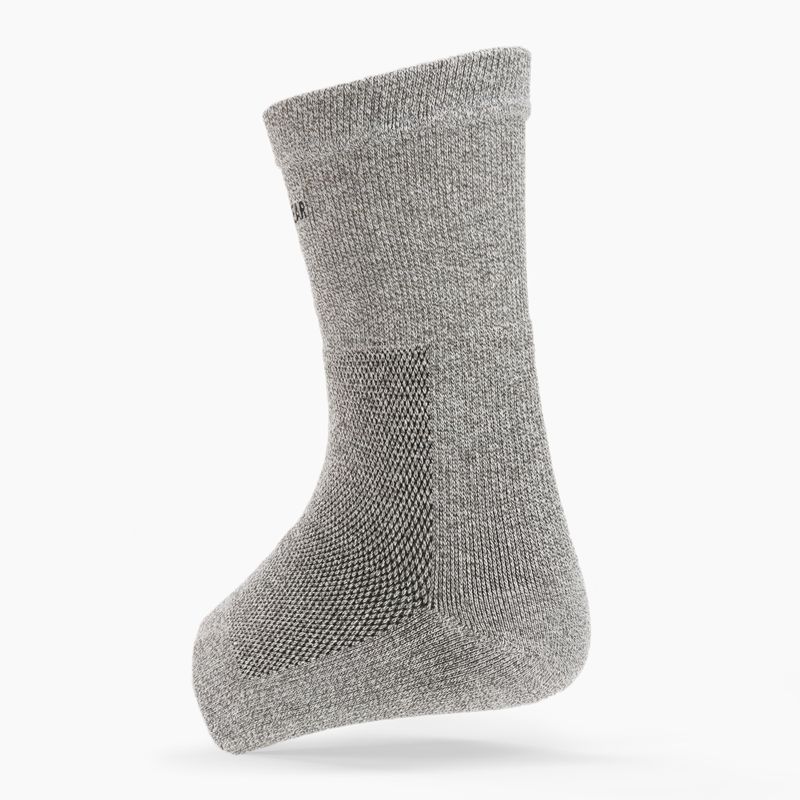 Opaska na kostkę Incrediwear Ankle Sleeve szara G706 2