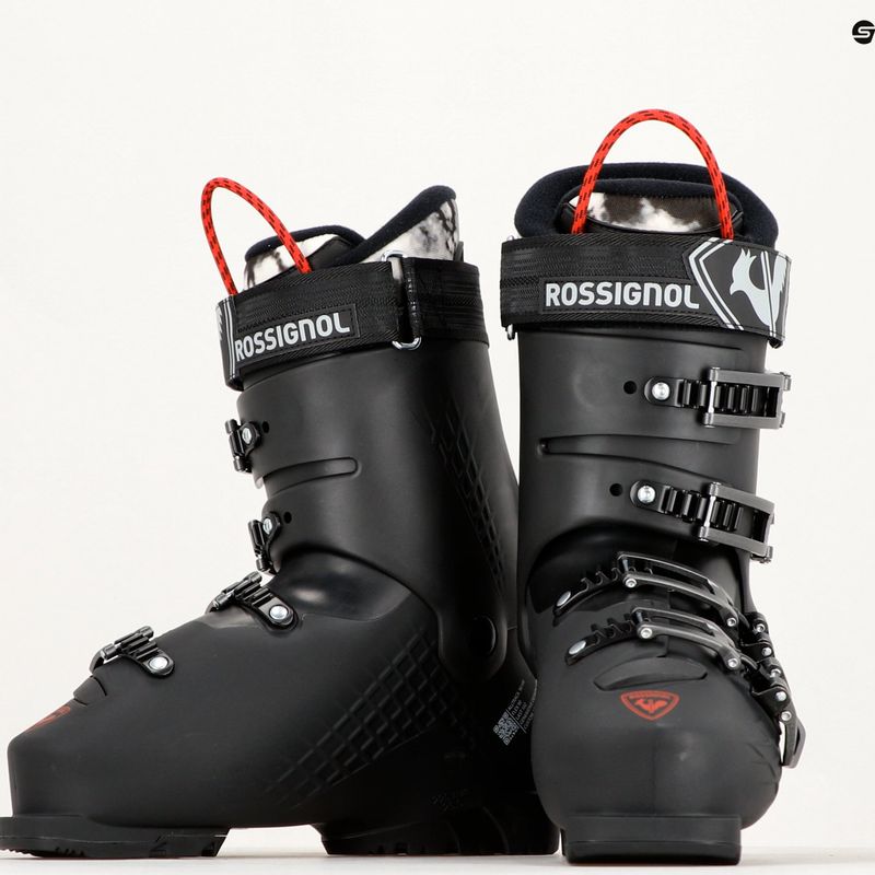 Buty narciarskie meskie Rossignol Alltrack 90 HV black 11