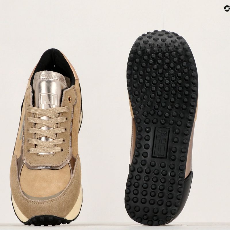 Buty damskie Napapijri NP0A4H7ACO beige stone 9