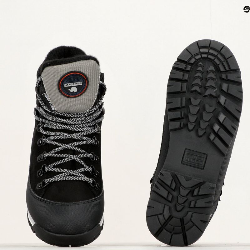 Buty damskie Napapijri NP0A4HW5 black 10