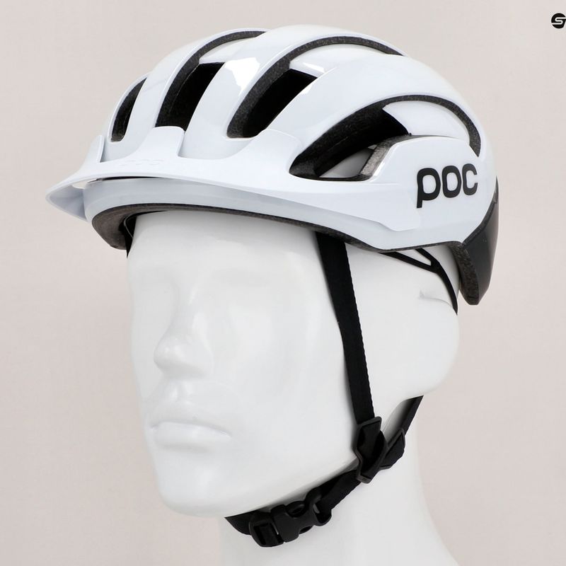 Kask rowerowy POC Omne Air Resistance MIPS hydrogen white 6