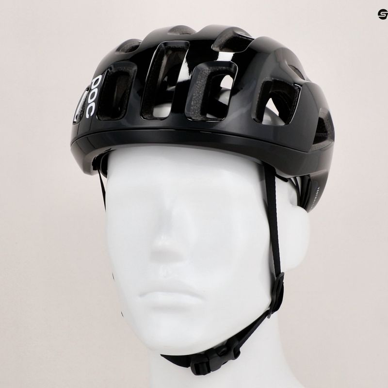 Kask rowerowy POC Ventral Air MIPS uranium black 7