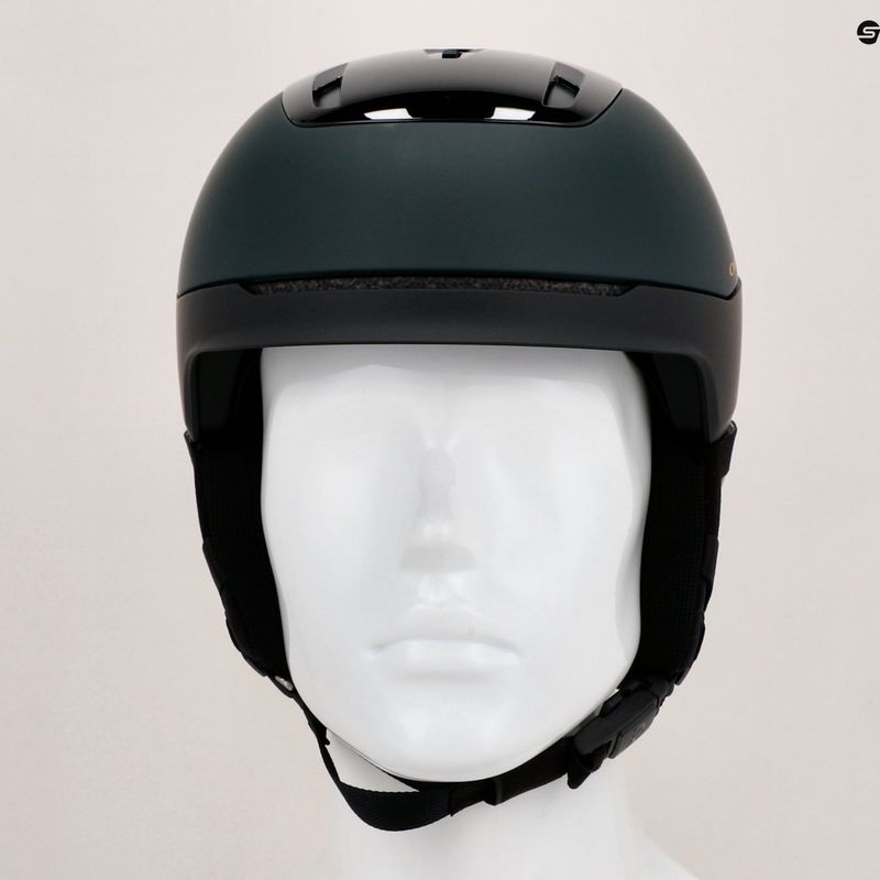Kask narciarski Oakley Mod5 matte hunter green/matte black 8