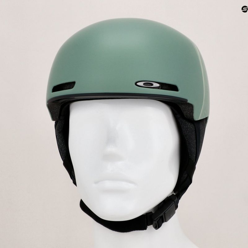 Kask narciarski Oakley Mod1 fraktel matte gloss/jade 8