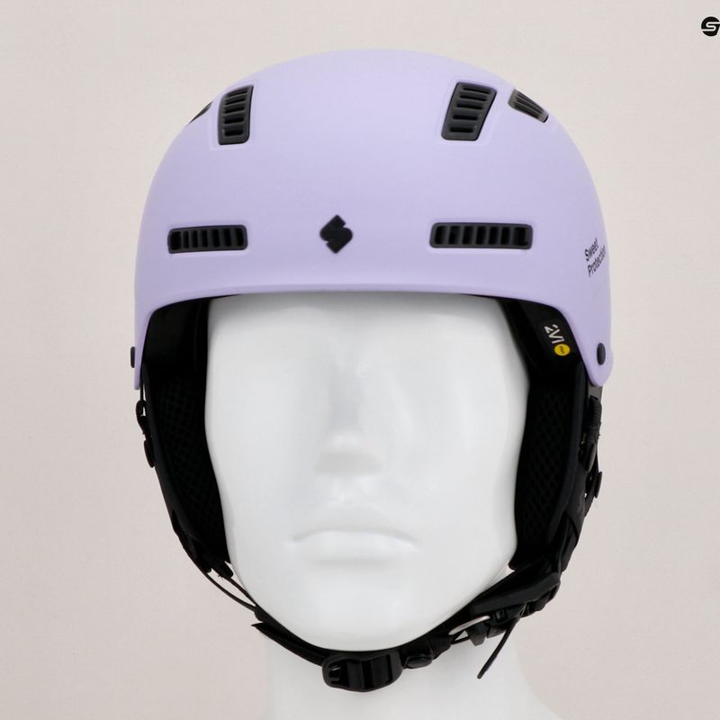 Kask narciarski Sweet Protection Igniter 2Vi MIPS panther 13