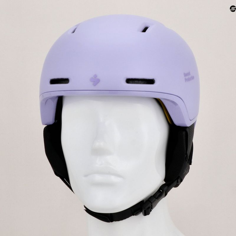 Kask narciarski Sweet Protection Looper MIPS panther 13