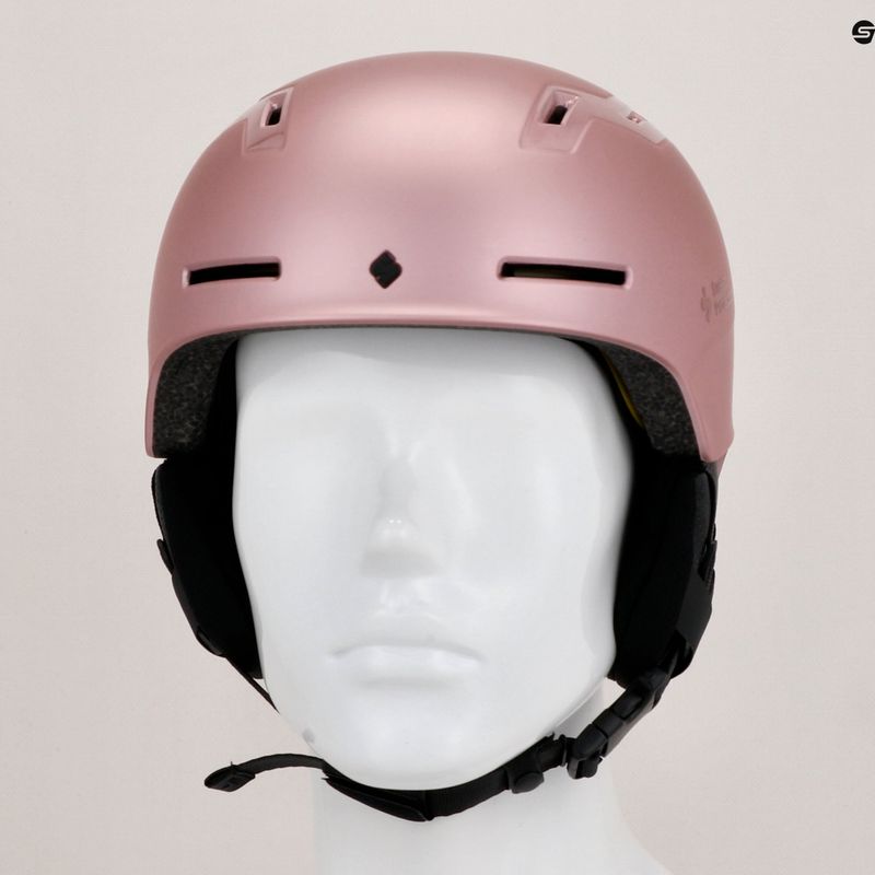 Kask narciarski Sweet Protection Winder MIPS rose gold metallic 13