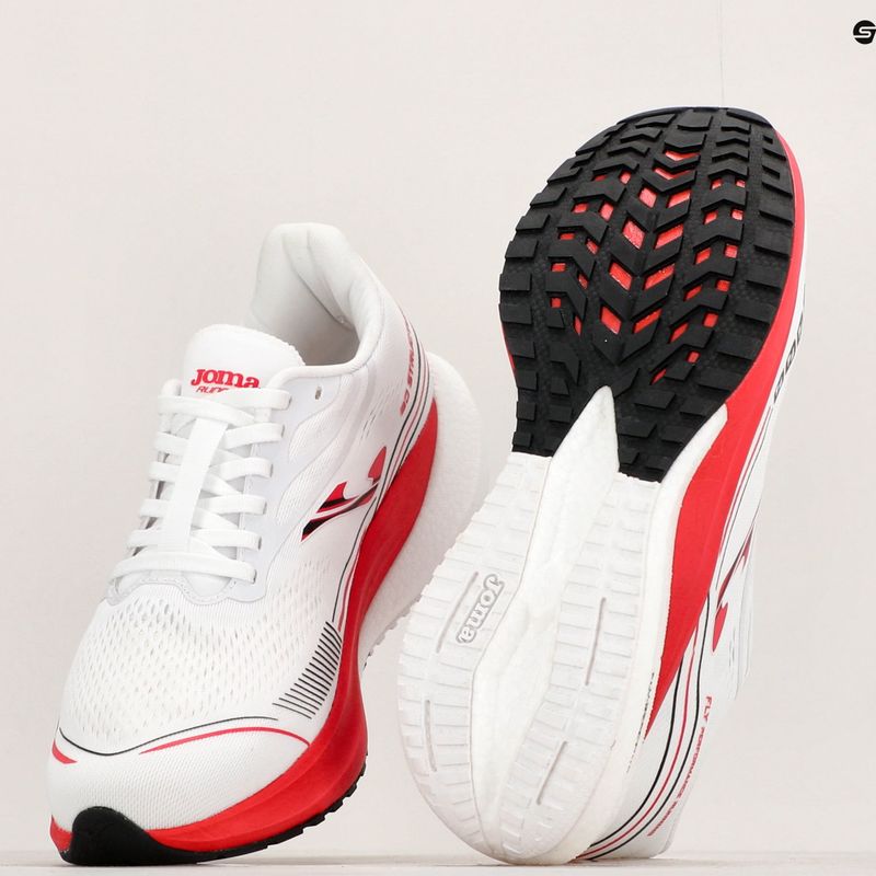 Buty do biegania męskie Joma R.2000 white/red 14