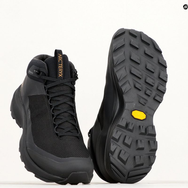 Buty trekkingowe męskie Arc'teryx Aerios FL 2 Mid GTX 10