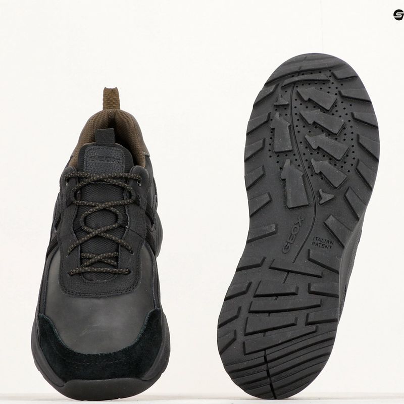 Buty męskie Geox Terrestre black 15