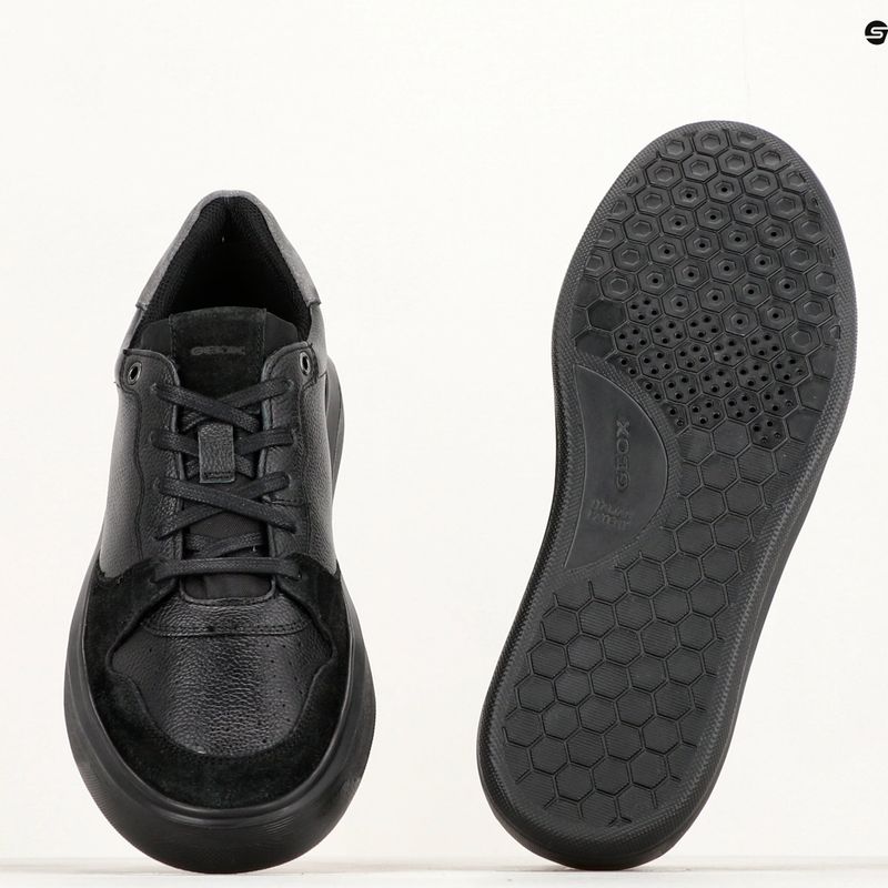 Buty męskie Geox Deiven black 15