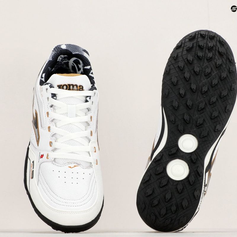Buty piłkarskie męskie Joma FS Reactive TF white 8