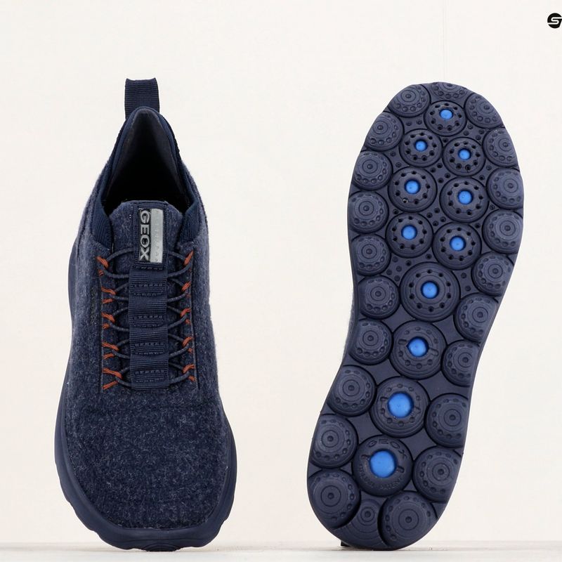 Buty damskie Geox Spherica™ navy 15