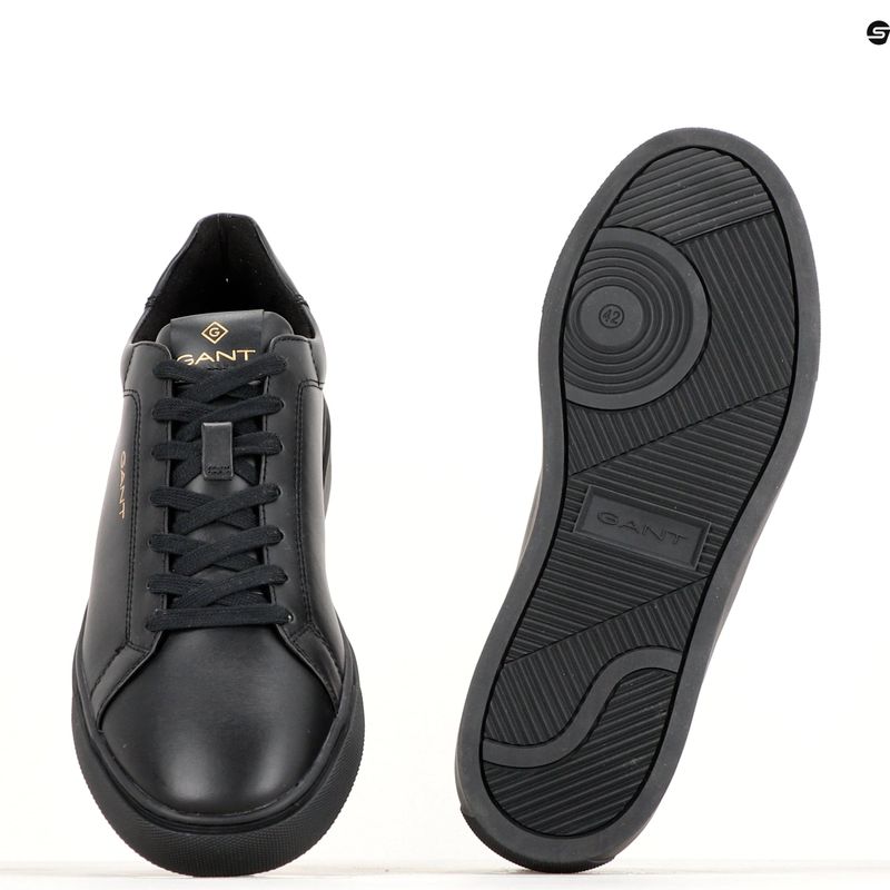 Buty męskie GANT Mc Julien black/black 15