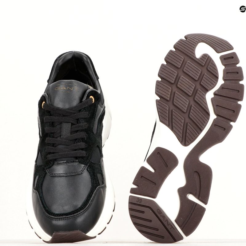 Buty damskie GANT Neuwill black 12
