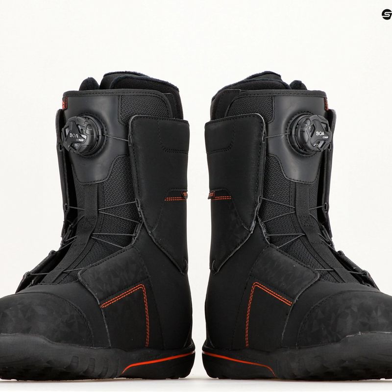 Buty snowboardowe damskie HEAD Galore LYT Boa Coiler 2023 black 12