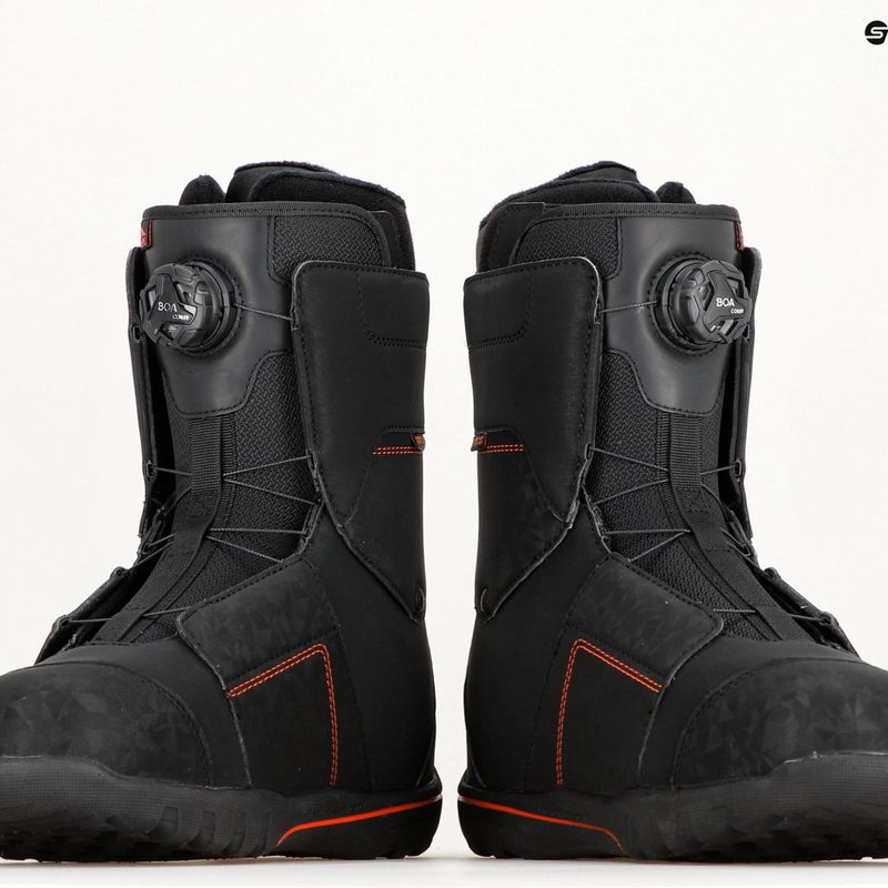 Buty snowboardowe damskie HEAD Galore Lyt Boa Coiler W 2023 black 12