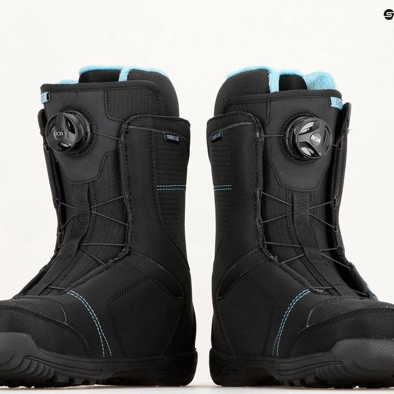 Buty snowboardowe damskie HEAD Zora Lyt Boa black 10