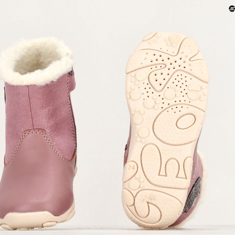 Buty dziecięce Geox Balu' pink 15