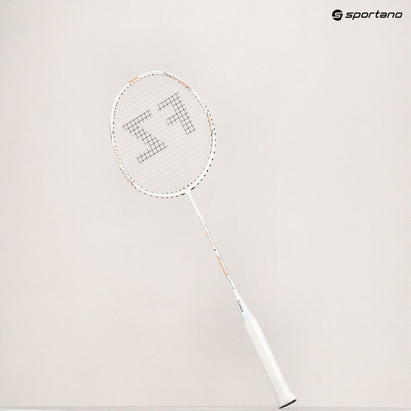 Rakieta do badmintona FZ Forza Nano Light 6 white 7