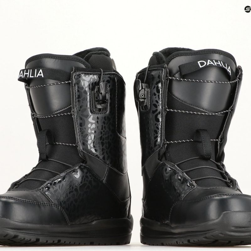 Buty snowboardowe damskie Northwave Dahlia SLS black 11