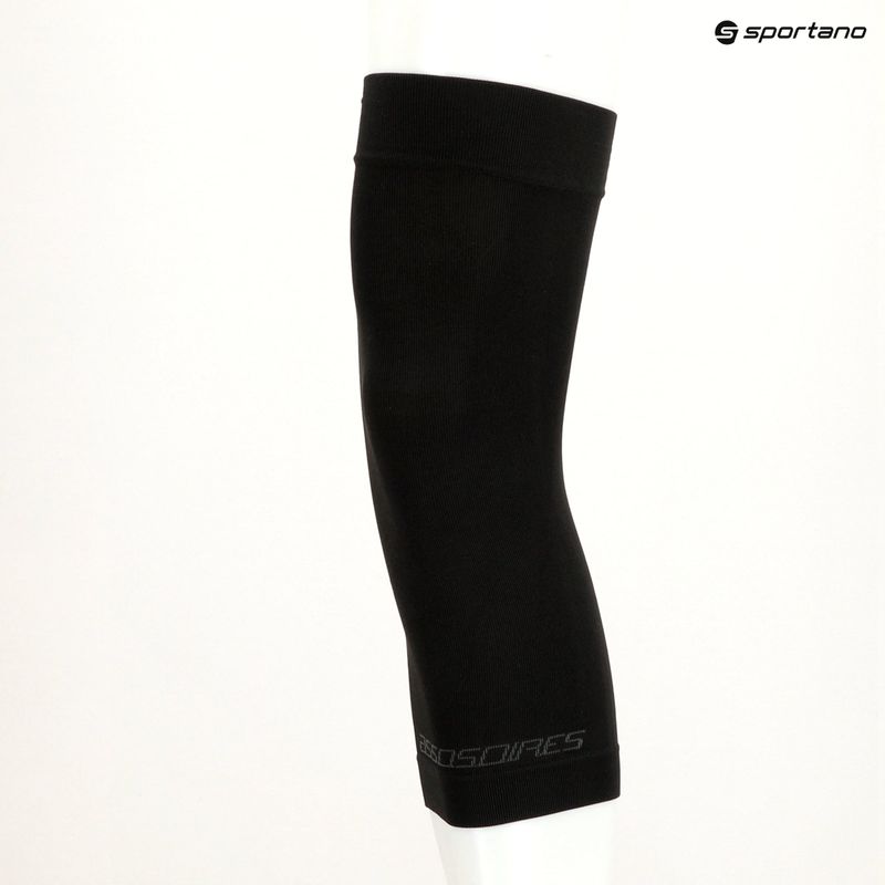 Nogawki rowerowe ASSOS Spring Fall Knee Warmers black 6