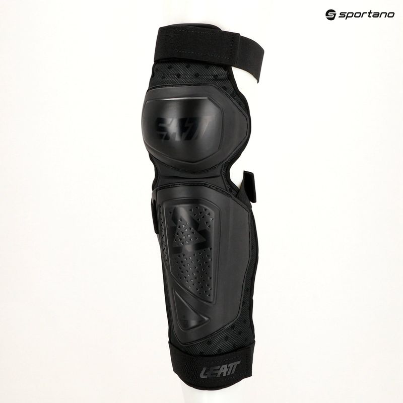 Ochraniacze rowerowe na kolana Leatt 3.0 EXT black 6