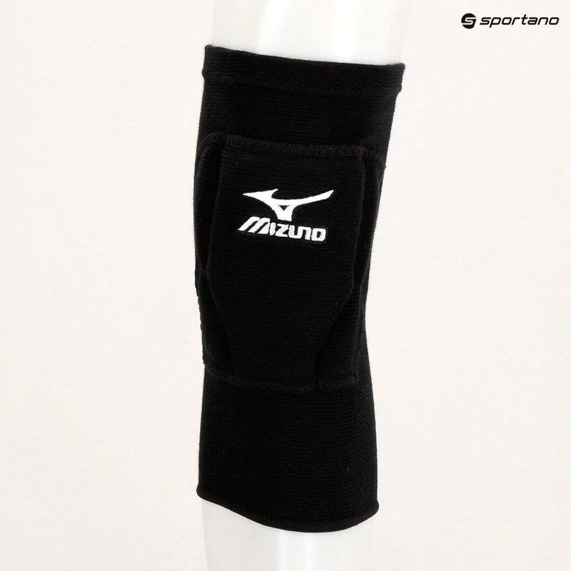 Nakolanniki siatkarskie Mizuno VS1 Ultra Kneepad black 3