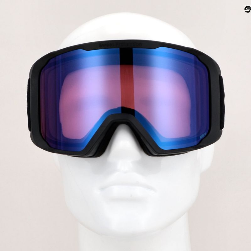 Gogle narciarskie Sweet Protection Durden RIG Reflect light amethyst/matte black/black 5
