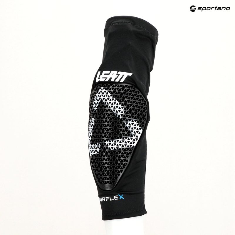 Ochraniacze rowerowe na łokcie Leatt Airflex black 9