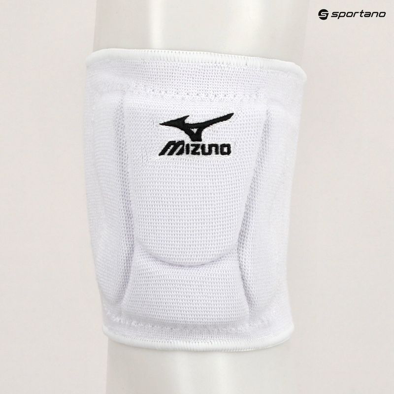 Nakolanniki siatkarskie Mizuno VS1 Compact Kneepad białe Z59SS89201 7
