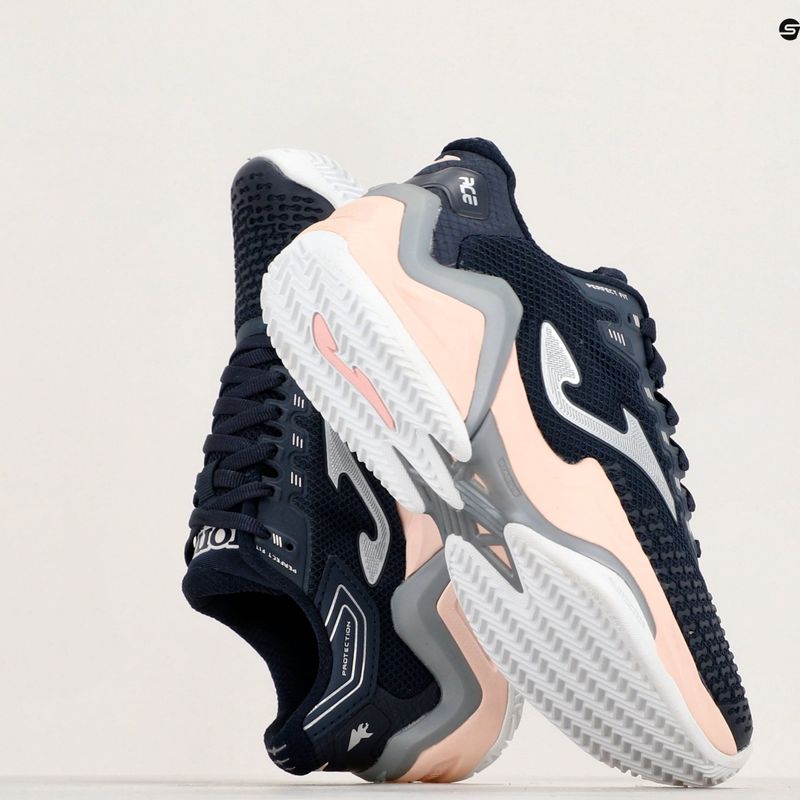 Buty damskie Joma Ace Lady P navy/pink 8