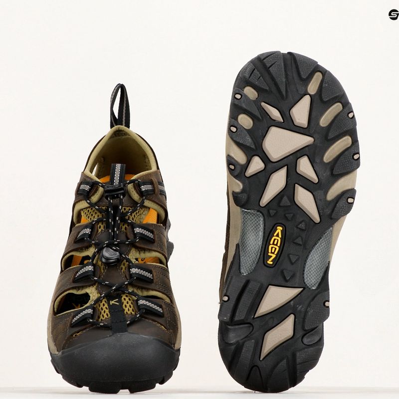 Sandały męskie KEEN Arroyo II canteen black 14